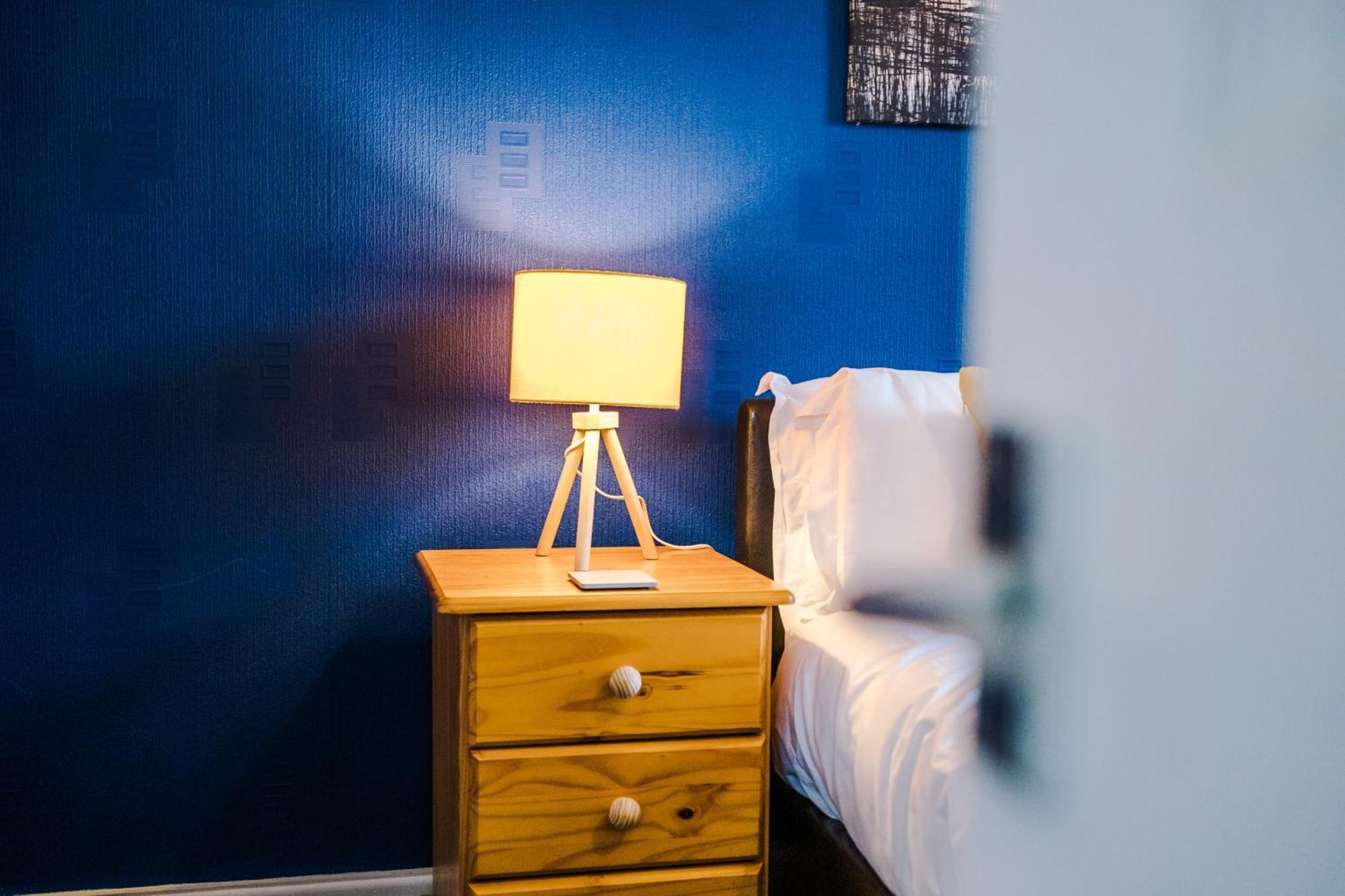 Pebbles Guest House Blackpool Room photo